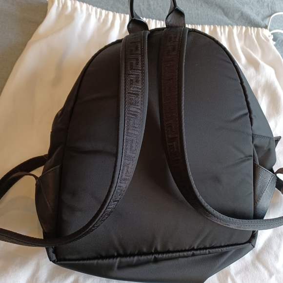 Versace Palazzo Studded Backpack - Picture 4 of 12